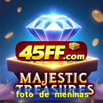 foto de meninas sem mostrar o rosto
